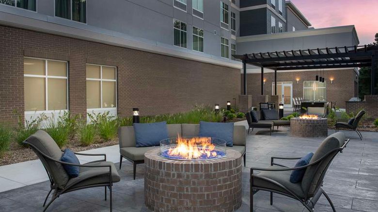<b>Homewood Suites by Hilton Greenville Exterior</b>. Images powered by <a href="https://iceportal.shijigroup.com/" title="IcePortal" target="_blank">IcePortal</a>.