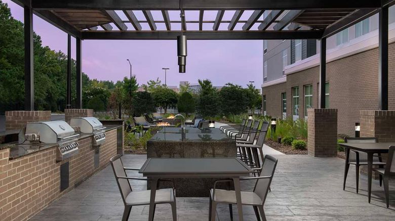 <b>Homewood Suites by Hilton Greenville Restaurant</b>. Images powered by <a href="https://iceportal.shijigroup.com/" title="IcePortal" target="_blank">IcePortal</a>.