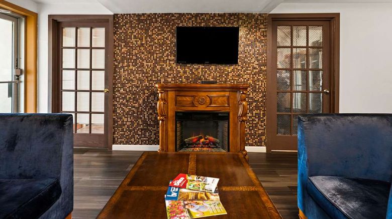 <b>Rodeway Inn Brooklawn, NJ Lobby</b>. Images powered by <a href="https://iceportal.shijigroup.com/" title="IcePortal" target="_blank">IcePortal</a>.