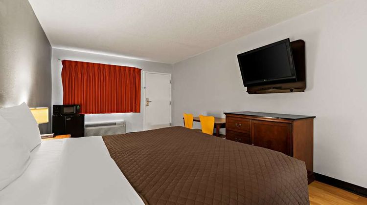 Rodeway Inn Brooklawn, NJ Room