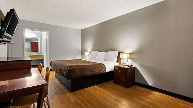 Rodeway Inn Brooklawn, NJ Room