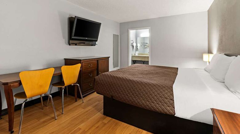 <b>Rodeway Inn Brooklawn, NJ Room</b>. Images powered by <a href="https://iceportal.shijigroup.com/" title="IcePortal" target="_blank">IcePortal</a>.