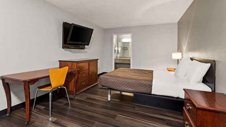 <b>Rodeway Inn Brooklawn, NJ Room</b>. Images powered by <a href="https://iceportal.shijigroup.com/" title="IcePortal" target="_blank">IcePortal</a>.