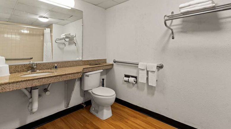 <b>Rodeway Inn Brooklawn, NJ Room</b>. Images powered by <a href="https://iceportal.shijigroup.com/" title="IcePortal" target="_blank">IcePortal</a>.