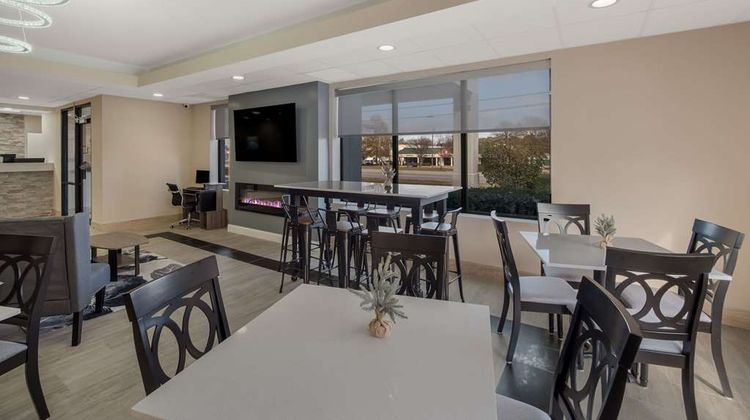 Quality Inn & Suites Aiken Restaurant