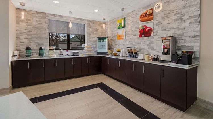 Quality Inn & Suites Aiken Restaurant
