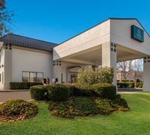 Quality Inn & Suites Aiken Exterior