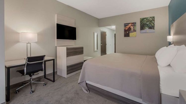 Quality Inn & Suites Aiken Room
