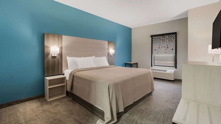 Quality Inn & Suites Aiken Room