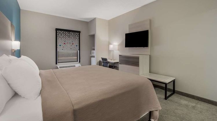Quality Inn & Suites Aiken Room