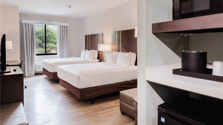 <b>Comfort Inn & Suites Tobago Room</b>. Images powered by <a href="https://iceportal.shijigroup.com/" title="IcePortal" target="_blank">IcePortal</a>.