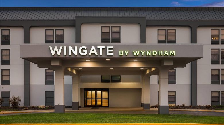 <b>Wingate by Wyndham Pittsburgh/Cranberry Exterior</b>. Images powered by <a href="https://iceportal.shijigroup.com/" title="IcePortal" target="_blank">IcePortal</a>.