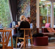 21WOL Hotel Milano Centro Lobby