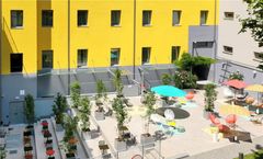 21WOL Hotel Milano Centro
