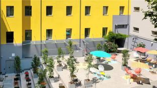 21WOL Hotel Milano Centro