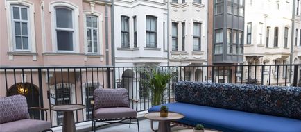 Canopy Istanbul Taksim Exterior