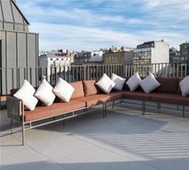 Canopy Istanbul Taksim Exterior
