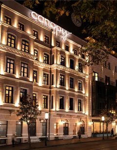 Canopy Istanbul Taksim