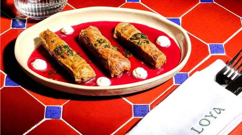 <b>Canopy Istanbul Taksim Restaurant</b>. Images powered by <a href="https://iceportal.shijigroup.com/" title="IcePortal" target="_blank">IcePortal</a>.