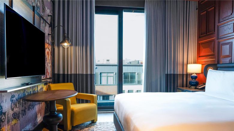 <b>Canopy Istanbul Taksim Room</b>. Images powered by <a href="https://iceportal.shijigroup.com/" title="IcePortal" target="_blank">IcePortal</a>.