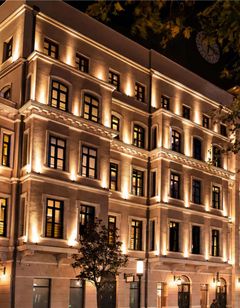 Canopy Istanbul Taksim