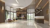 Hilton Garden Inn Hangzhou Xiaoshan Lobby