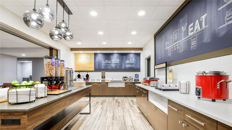 Hampton Inn Fort Myers Downtown Restaurant