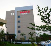 Amika Hotel Exterior