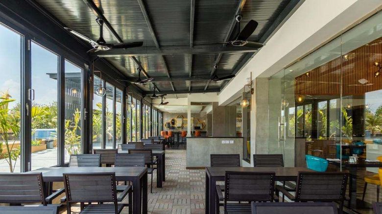 <b>Amika Hotel Restaurant</b>. Images powered by <a href="https://iceportal.shijigroup.com/" title="IcePortal" target="_blank">IcePortal</a>.