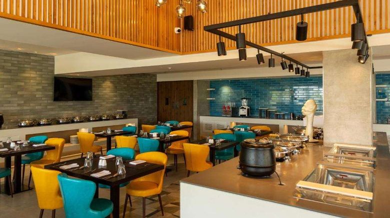 <b>Amika Hotel Restaurant</b>. Images powered by <a href="https://iceportal.shijigroup.com/" title="IcePortal" target="_blank">IcePortal</a>.