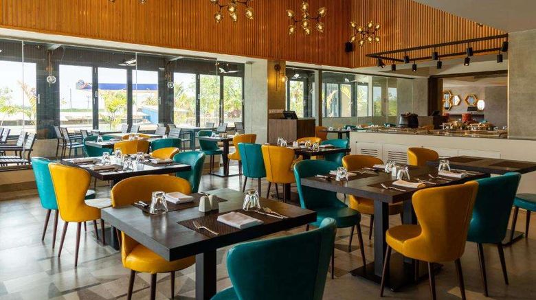 <b>Amika Hotel Restaurant</b>. Images powered by <a href="https://iceportal.shijigroup.com/" title="IcePortal" target="_blank">IcePortal</a>.
