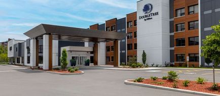 DoubleTree by Hilton Kingston Exterior