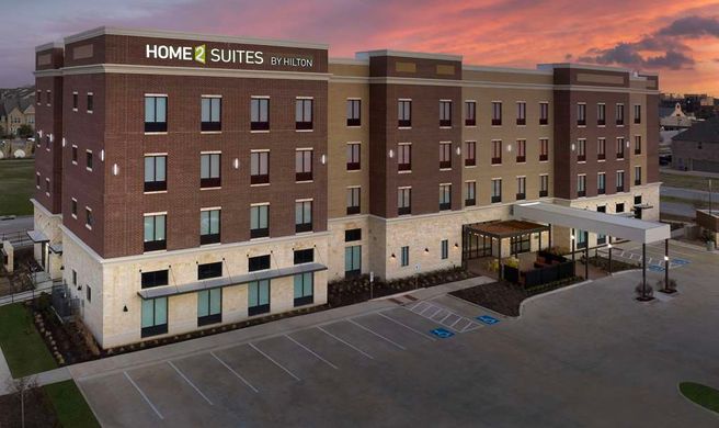 Home2 Suites by Hilton Flower Mound Exterior