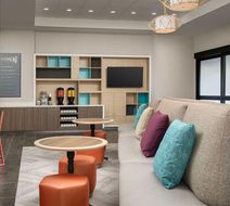 Home2 Suites by Hilton Flower Mound Lobby