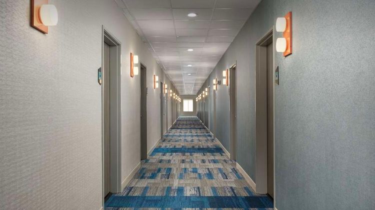 Home2 Suites by Hilton Flower Mound Lobby