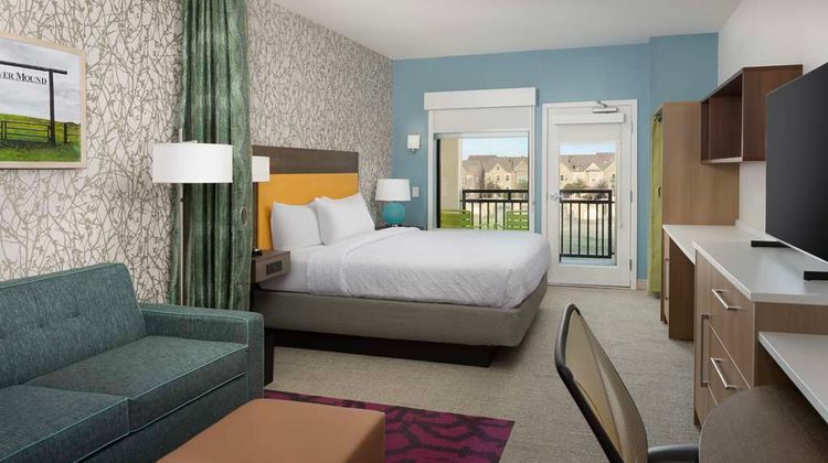 Home2 Suites by Hilton Flower Mound Room