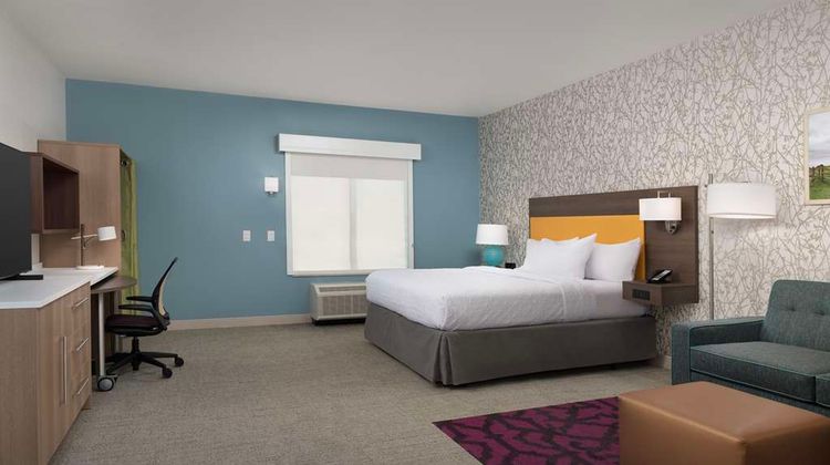 Home2 Suites by Hilton Flower Mound Room