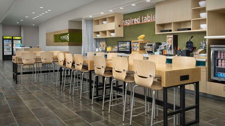 Home2 Suites by Hilton Flower Mound Restaurant