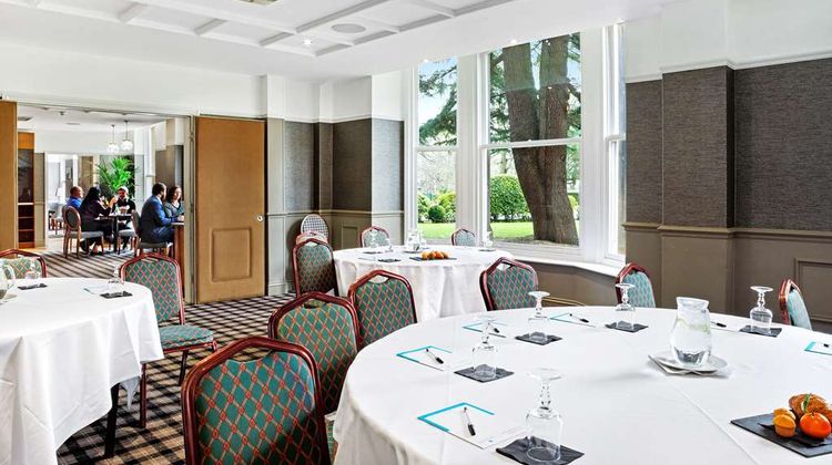 Cedar Court Hotel Harrogate Meeting