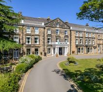 Cedar Court Hotel Harrogate Exterior