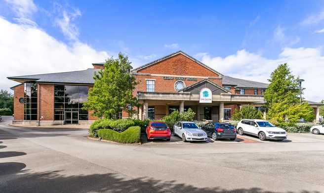Cedar Court Leeds Bradford Hotel Exterior