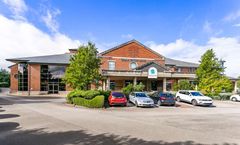 Cedar Court Leeds Bradford Hotel