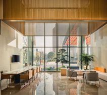 Hyatt Place Chengdu Bio-Town Lobby