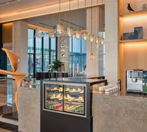 Hyatt Place Chengdu Bio-Town Lobby