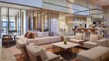 Hyatt Place International Airport Lobby