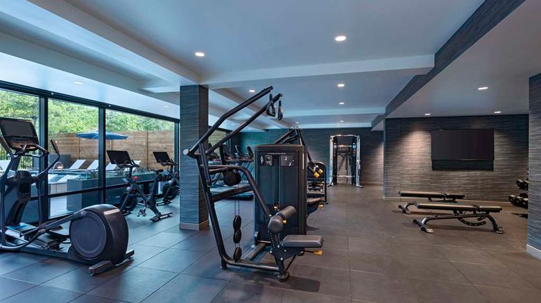 <b>Hyatt Regency Conroe Health</b>. Images powered by <a href="https://iceportal.shijigroup.com/" title="IcePortal" target="_blank">IcePortal</a>.