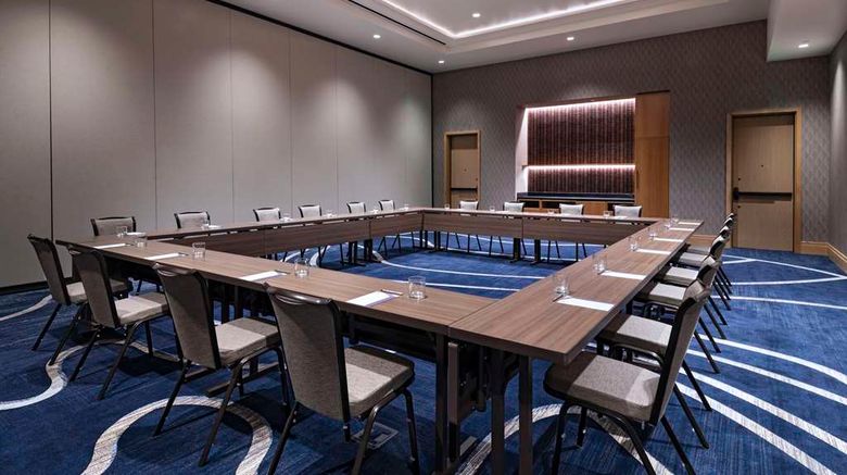 <b>Hyatt Regency Conroe Meeting</b>. Images powered by <a href="https://iceportal.shijigroup.com/" title="IcePortal" target="_blank">IcePortal</a>.