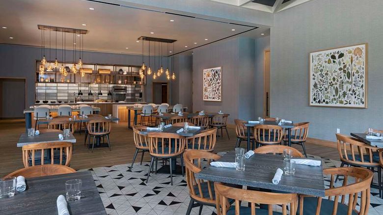 <b>Hyatt Regency Conroe Restaurant</b>. Images powered by <a href="https://iceportal.shijigroup.com/" title="IcePortal" target="_blank">IcePortal</a>.