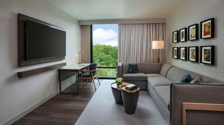<b>Hyatt Regency Conroe Suite</b>. Images powered by <a href="https://iceportal.shijigroup.com/" title="IcePortal" target="_blank">IcePortal</a>.