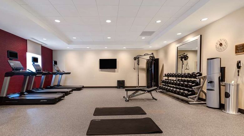 <b>Home2 Suites by Hilton Allentown Airport Health</b>. Images powered by <a href="https://iceportal.shijigroup.com/" title="IcePortal" target="_blank">IcePortal</a>.